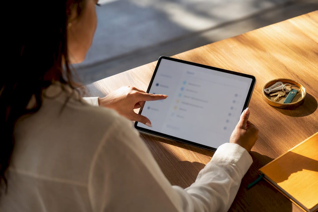 Owner reviewing social account settings