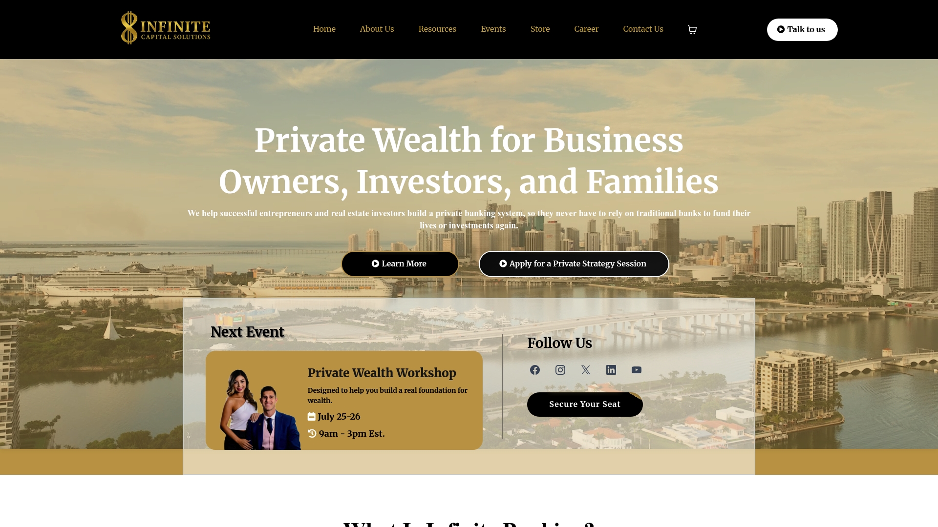 https://myinfinitecapital.com
