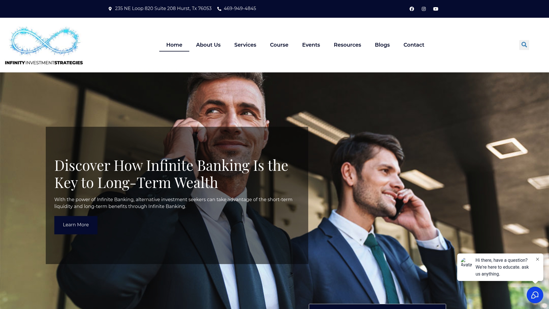 https://infinityinvestmentstrategies.com