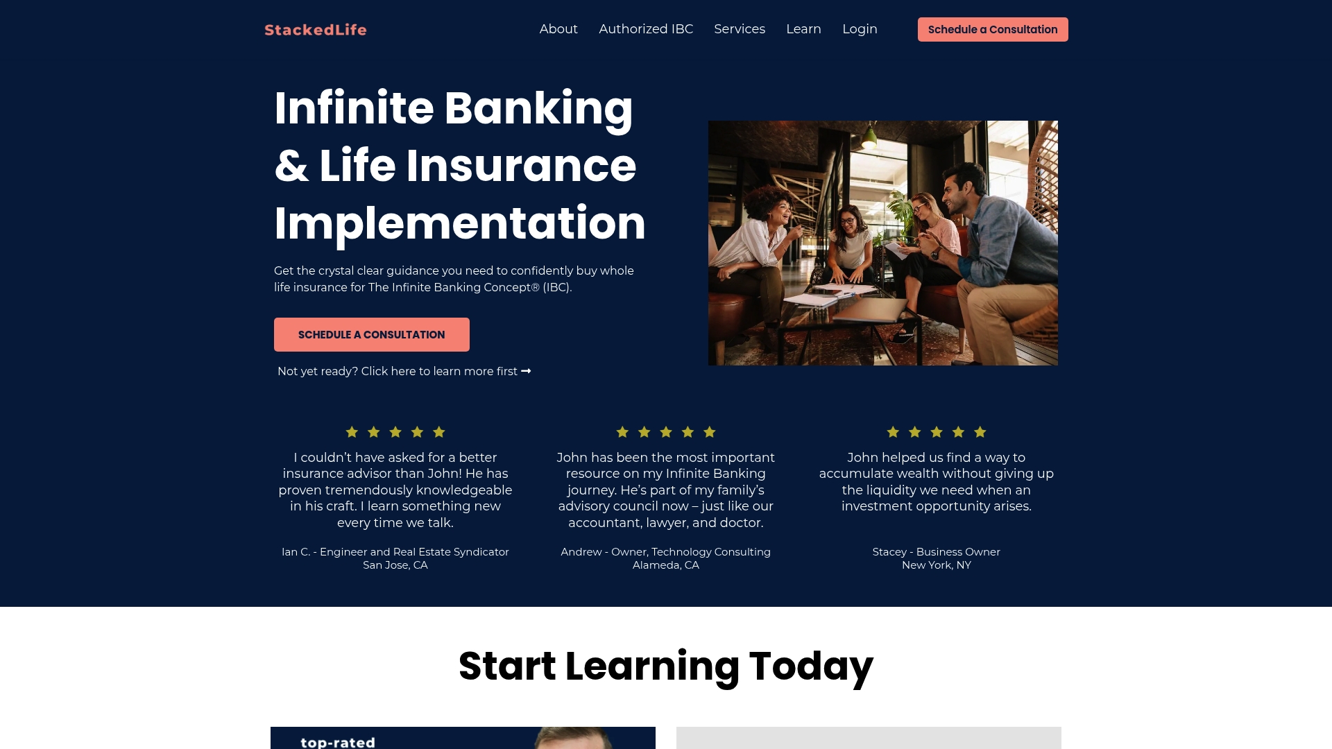 https://stackedlife.com