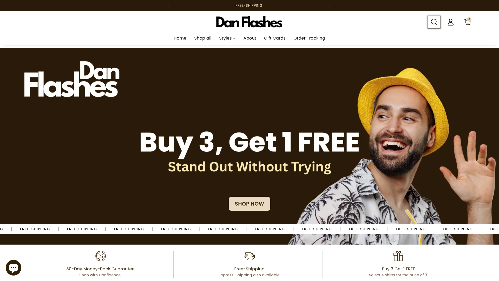https://danflashes.us
