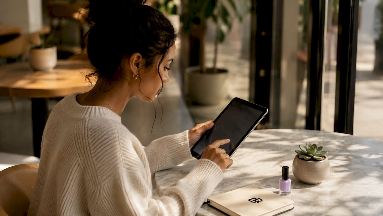 How Online Booking Increases Nail Regulars Fast