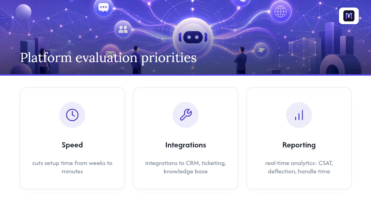 Getting Started With Monobot's Omnichannel Platform — overview diagram