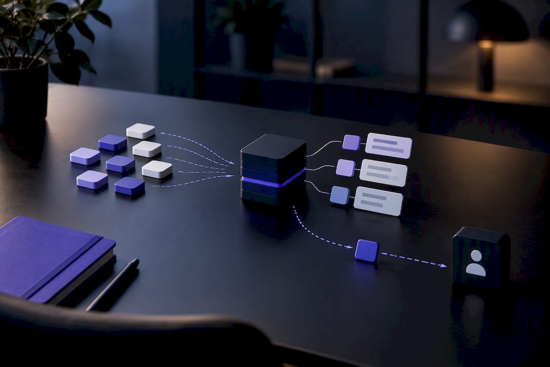 Chatbot intents answers and escalation paths