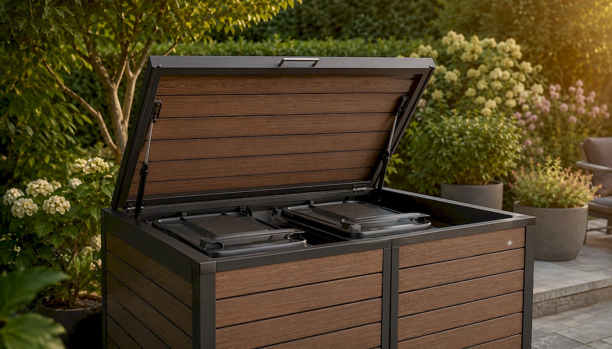 Gasdruckdämpfer mit Soft-Close-Funktion im Detail vorgestellt