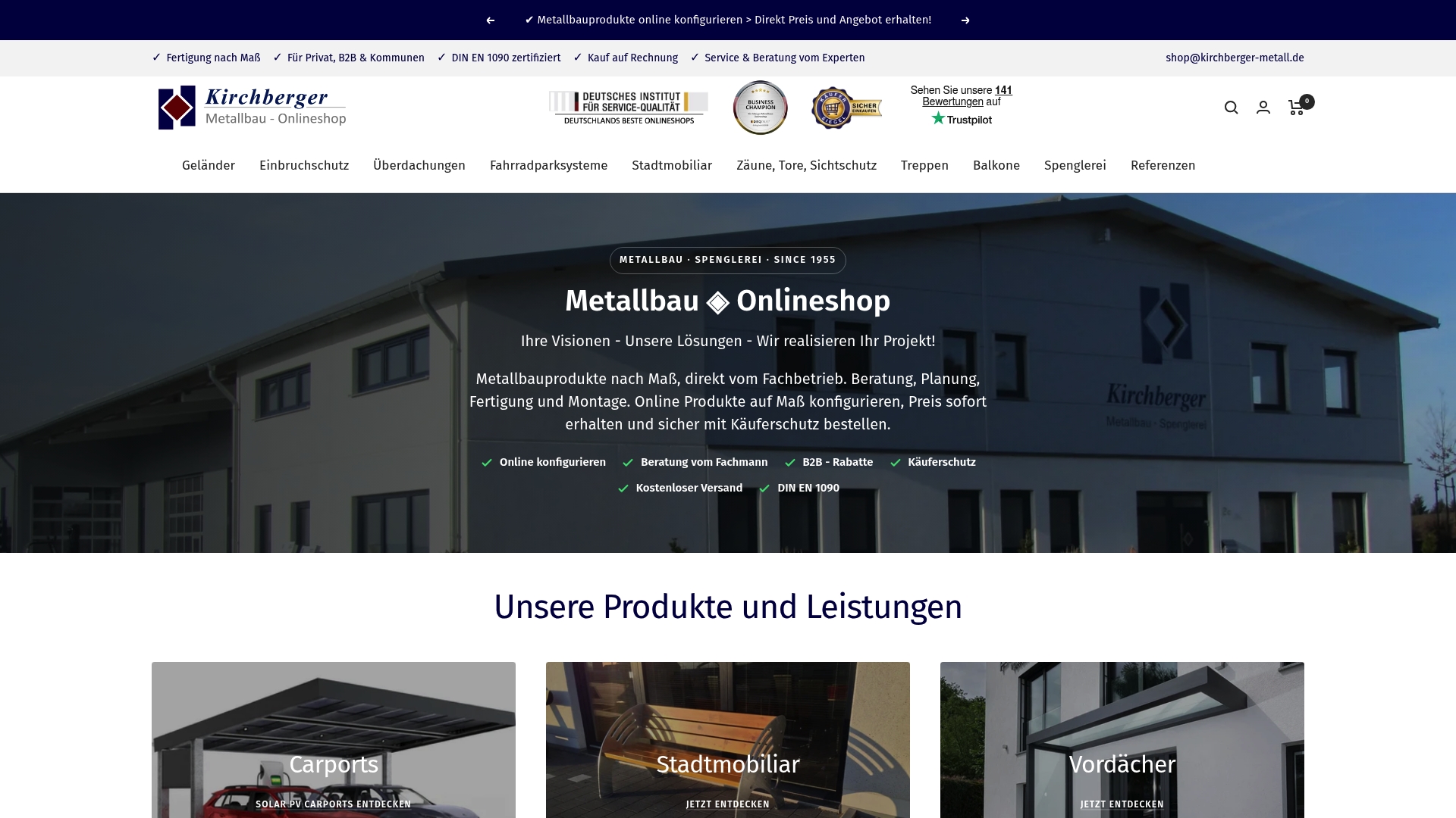 https://kirchberger-metall.de