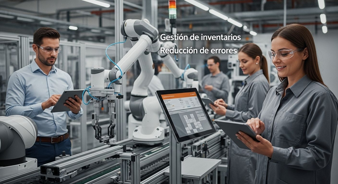 automatización industrial recursos humanos