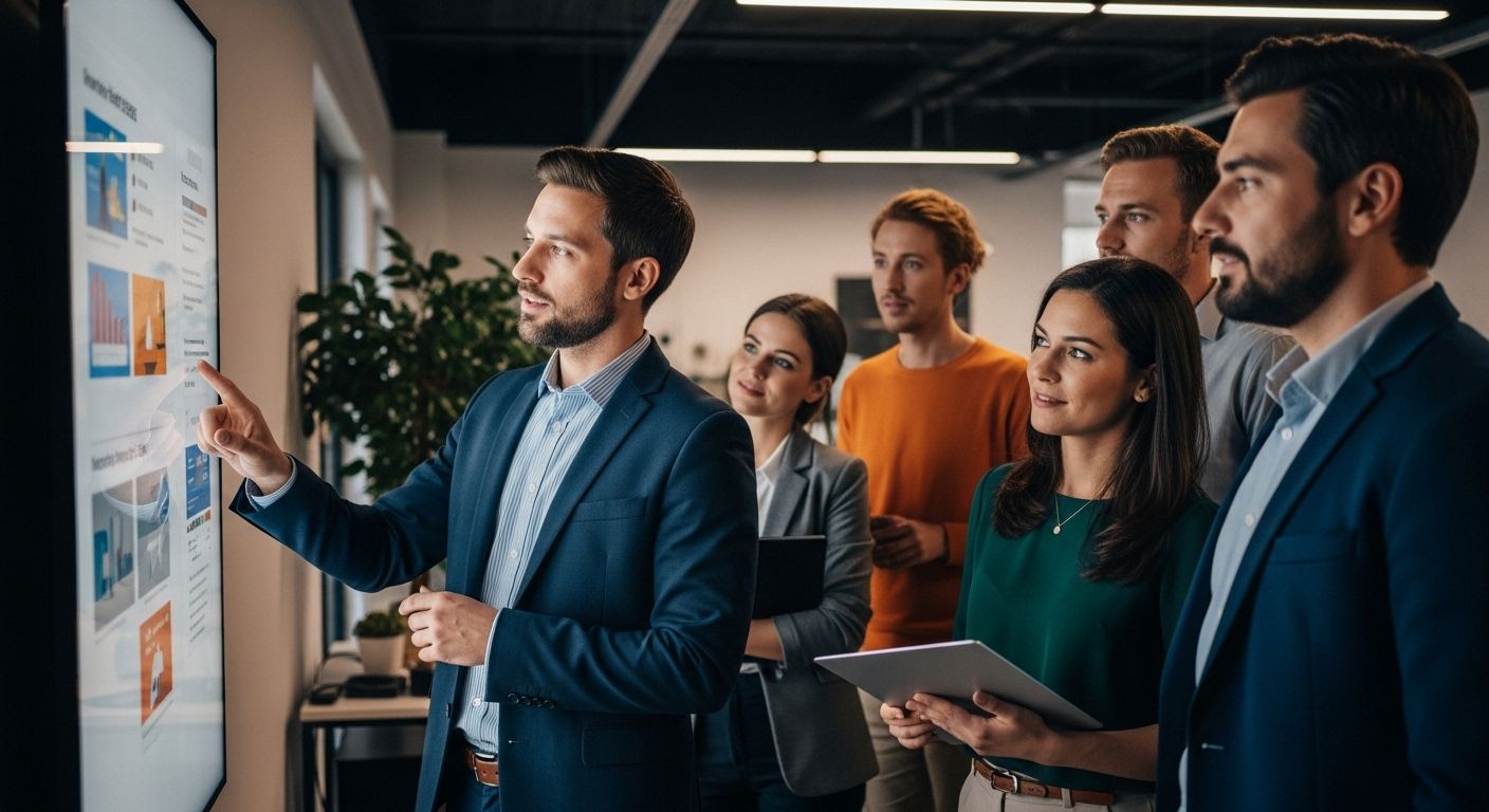 gestión talento digital empresas
