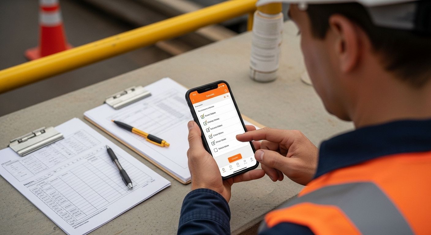 app partes de trabajo campo
