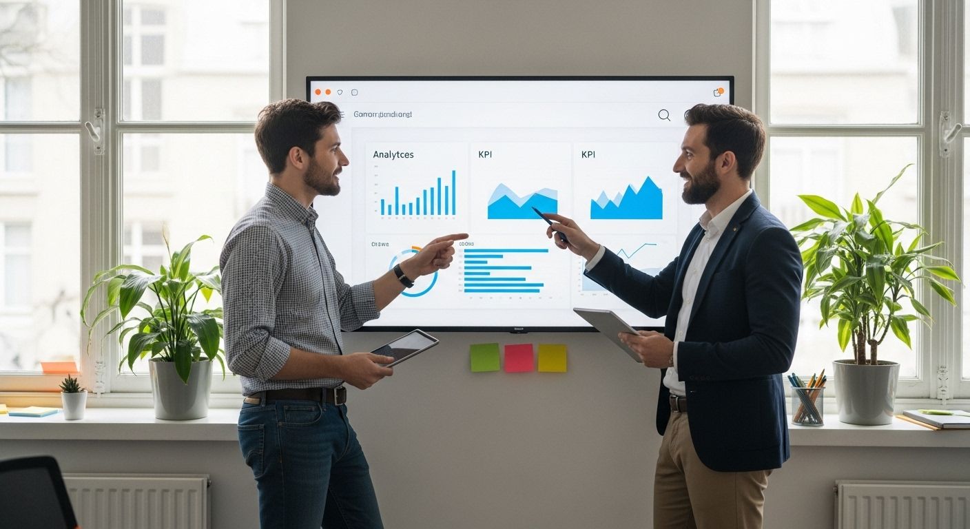 pymes herramientas análisis de datos
