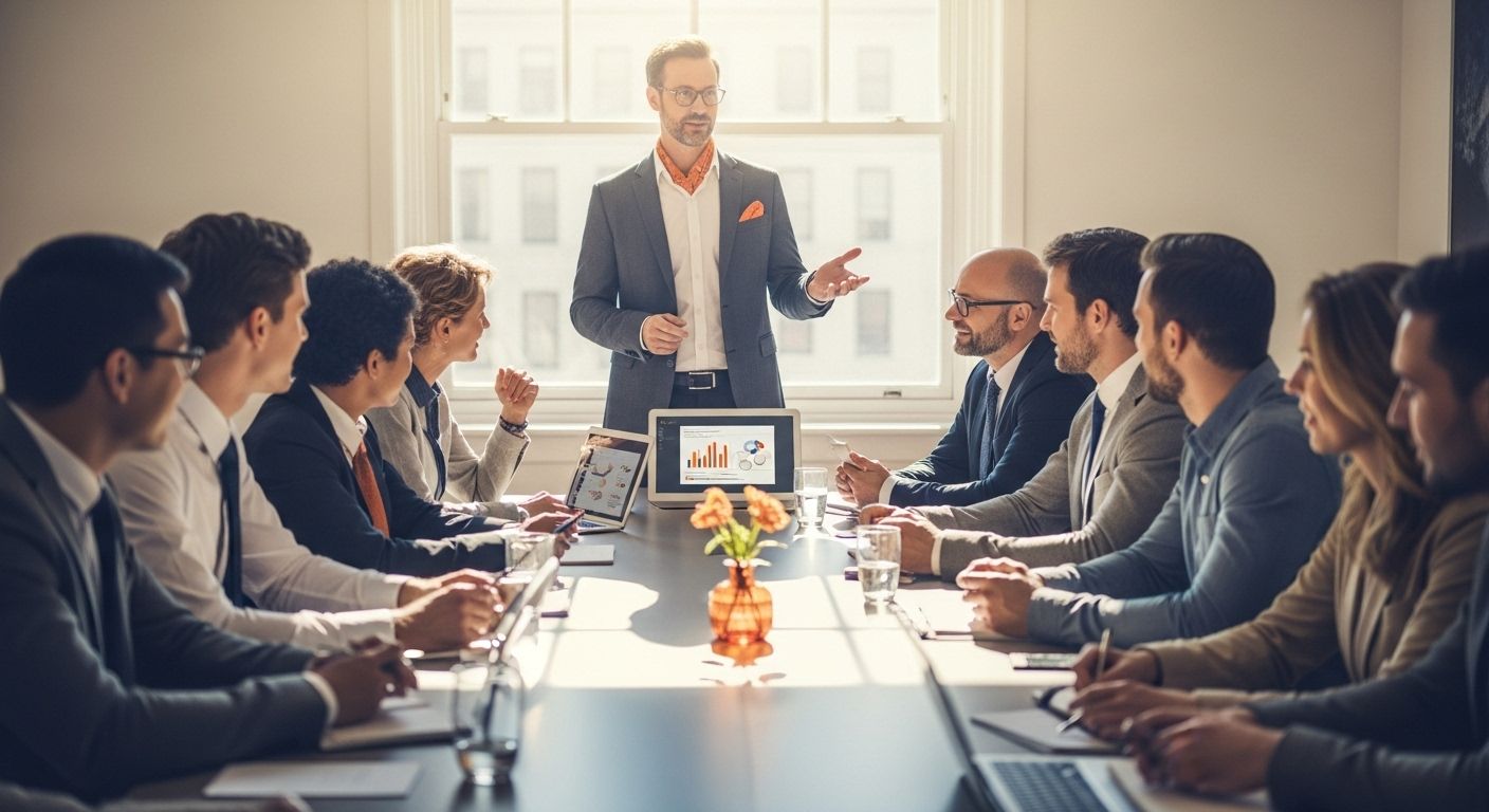 liderazgo empresarial transformación digital