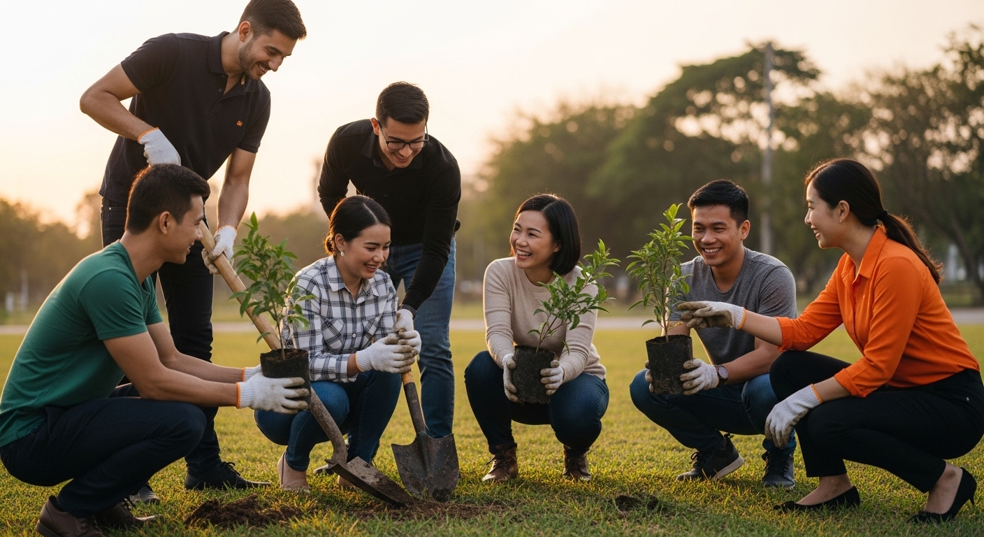 voluntariado empresarial impacto social