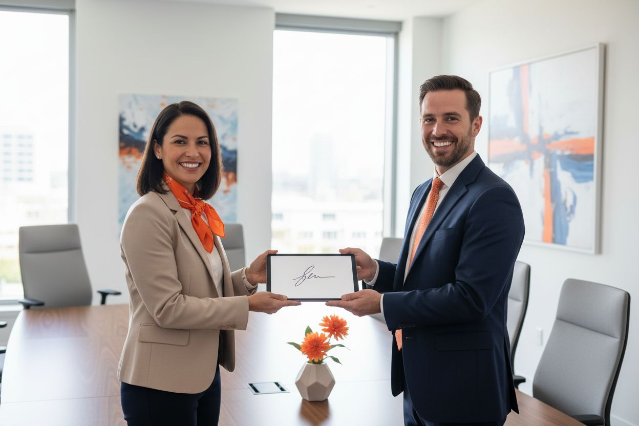 firma digital empresa