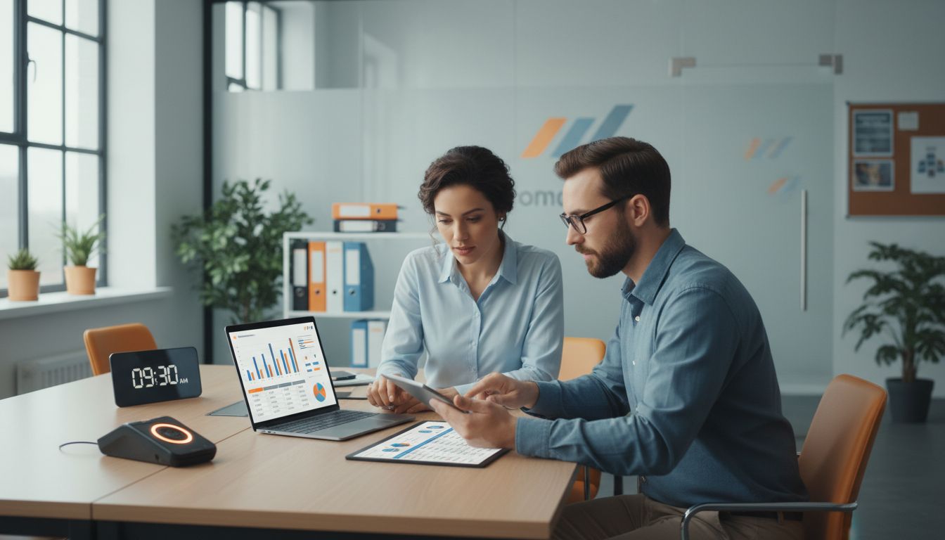 gestion digital asistencia