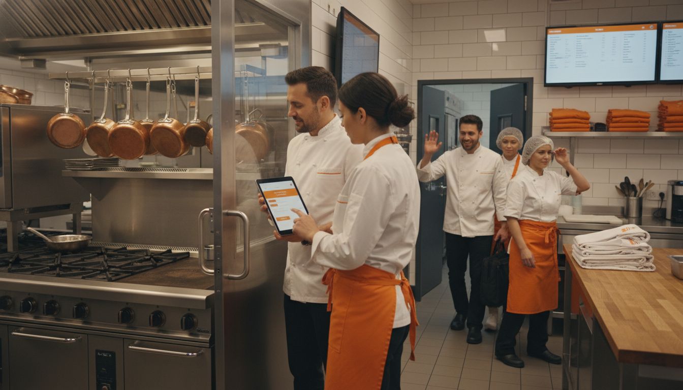 registro horarios empleados