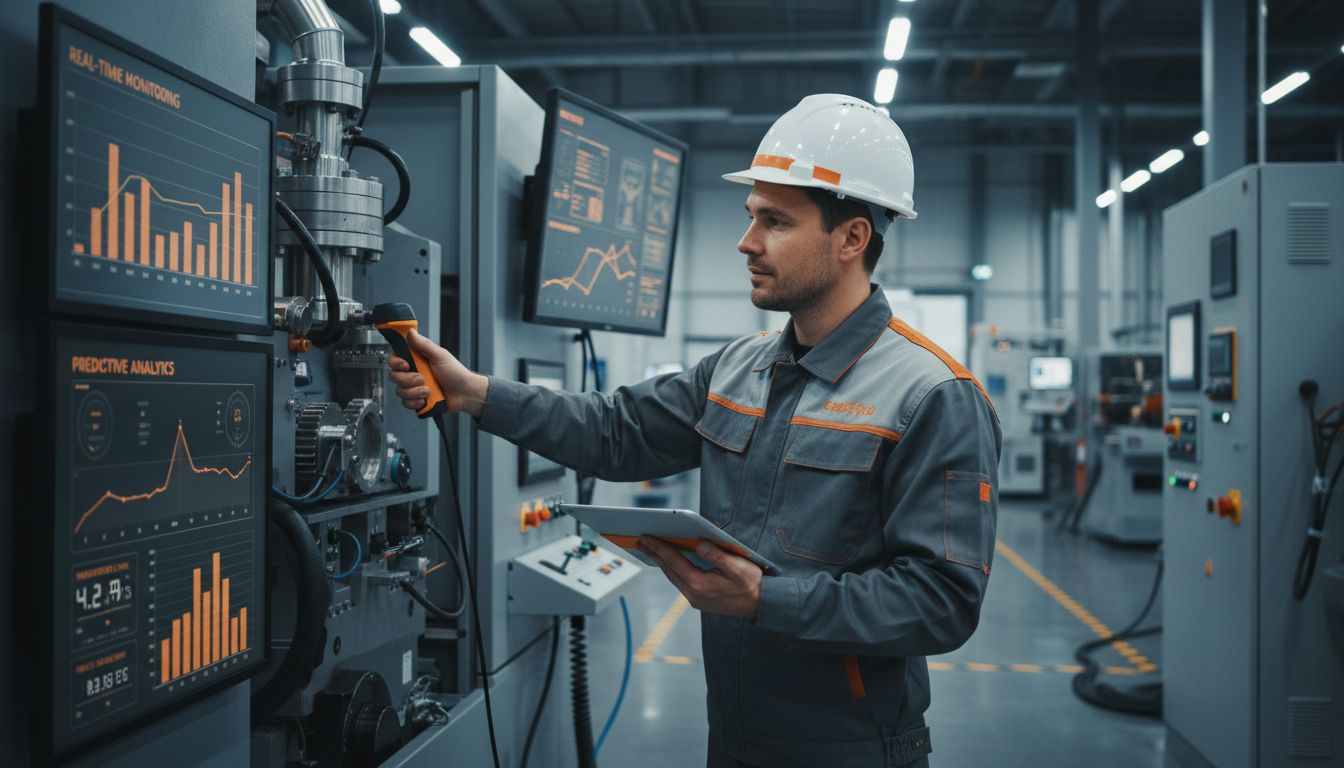 mantenimiento condicional equipos