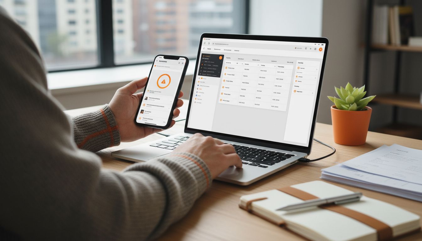 aplicación control horarios