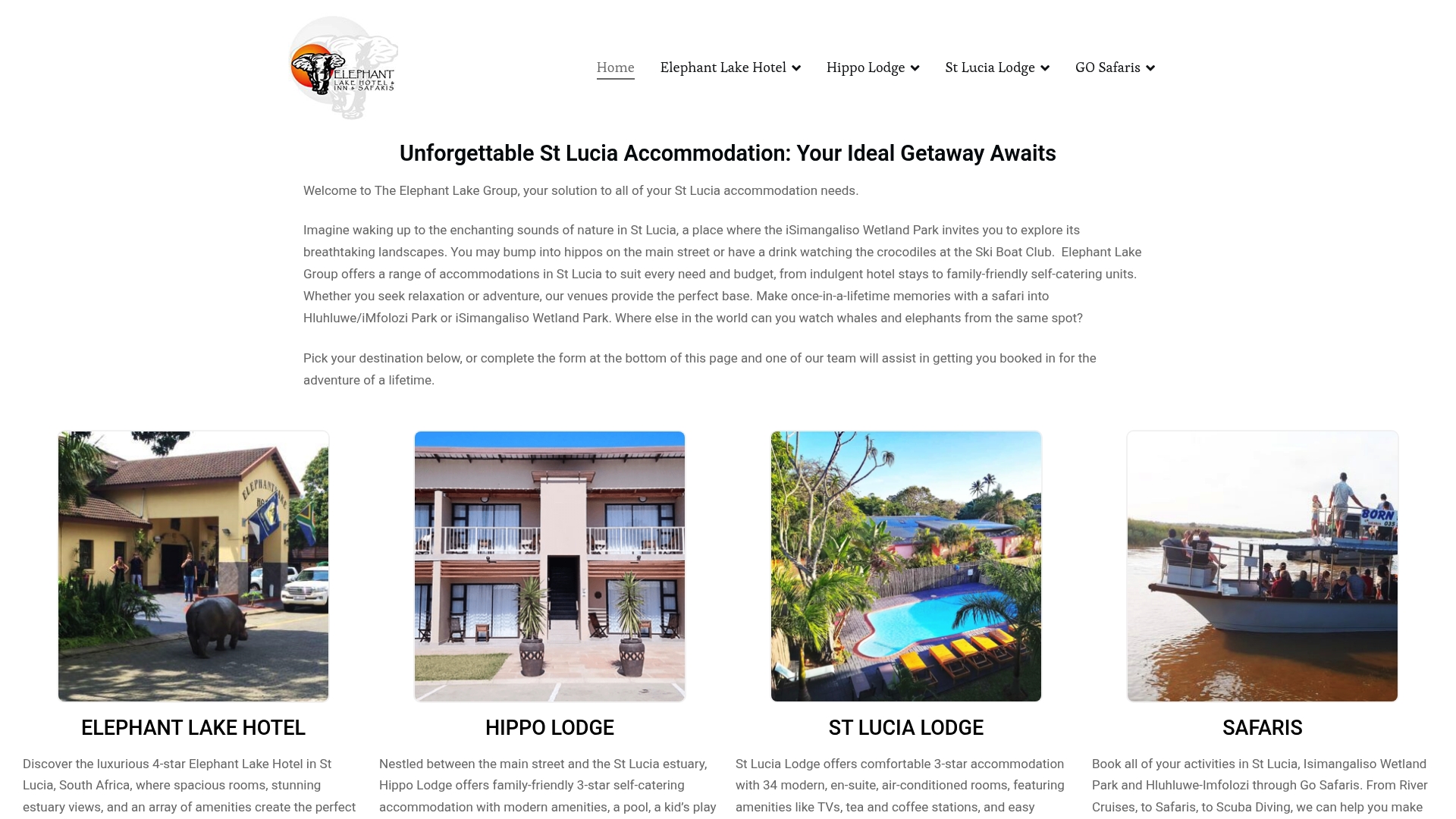 https://elephantlakehotel.co.za
