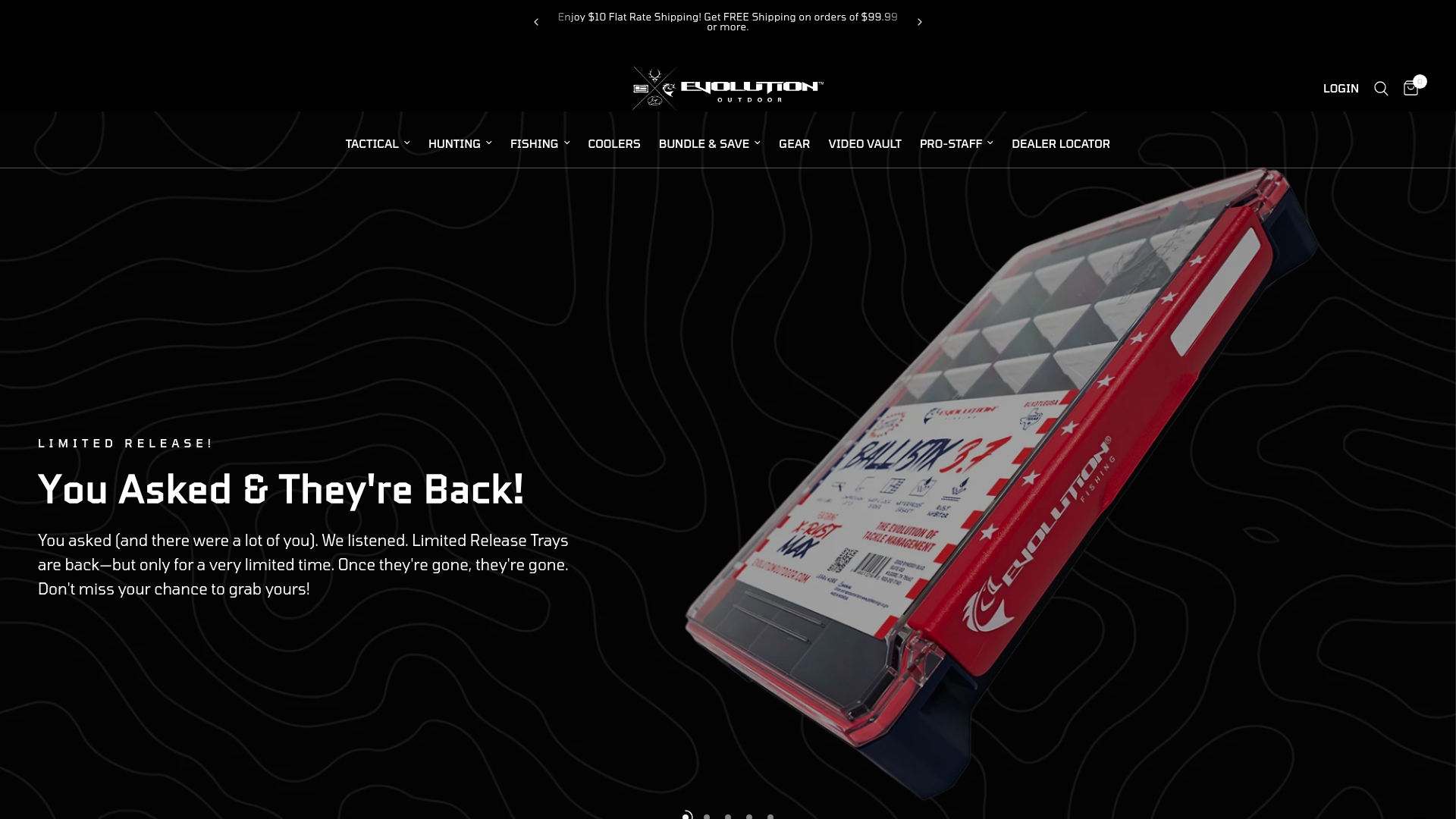 https://evolutionoutdoor.com
