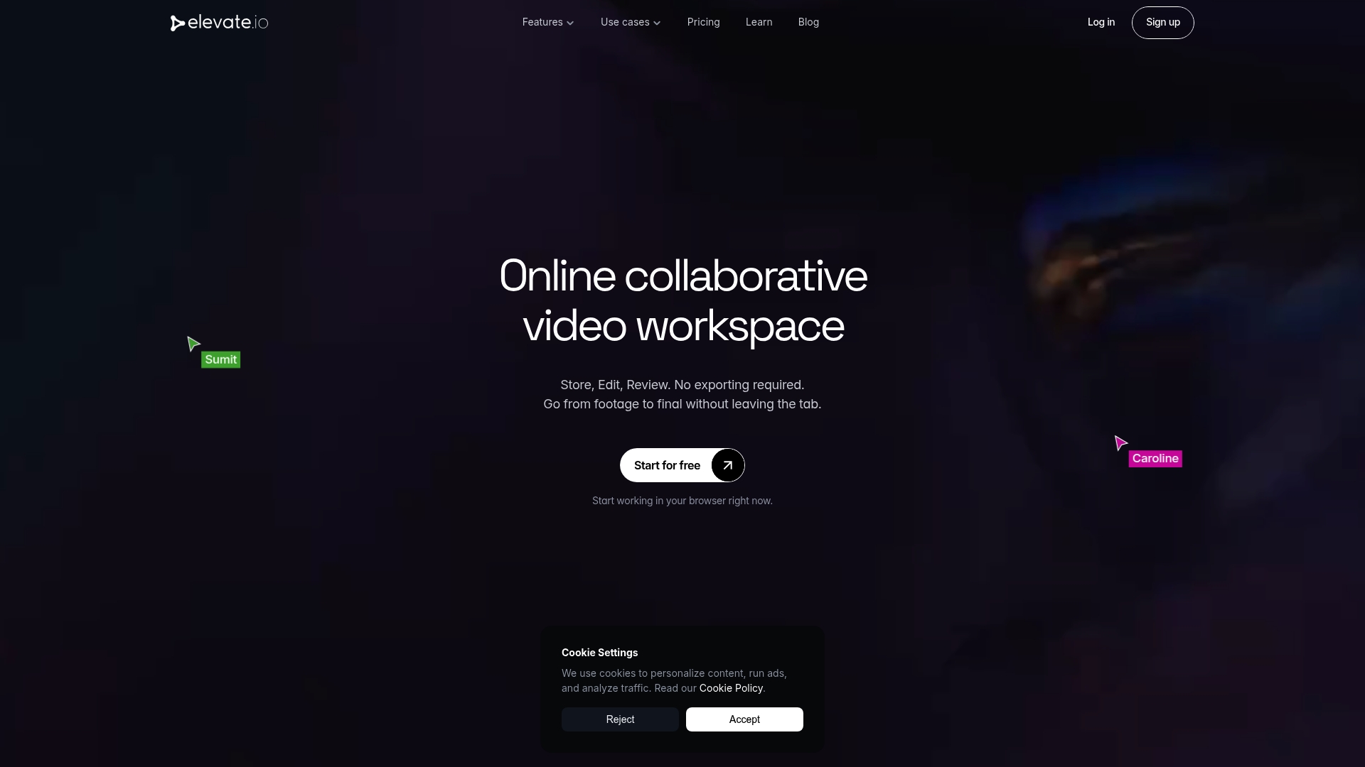 https://elevate.io