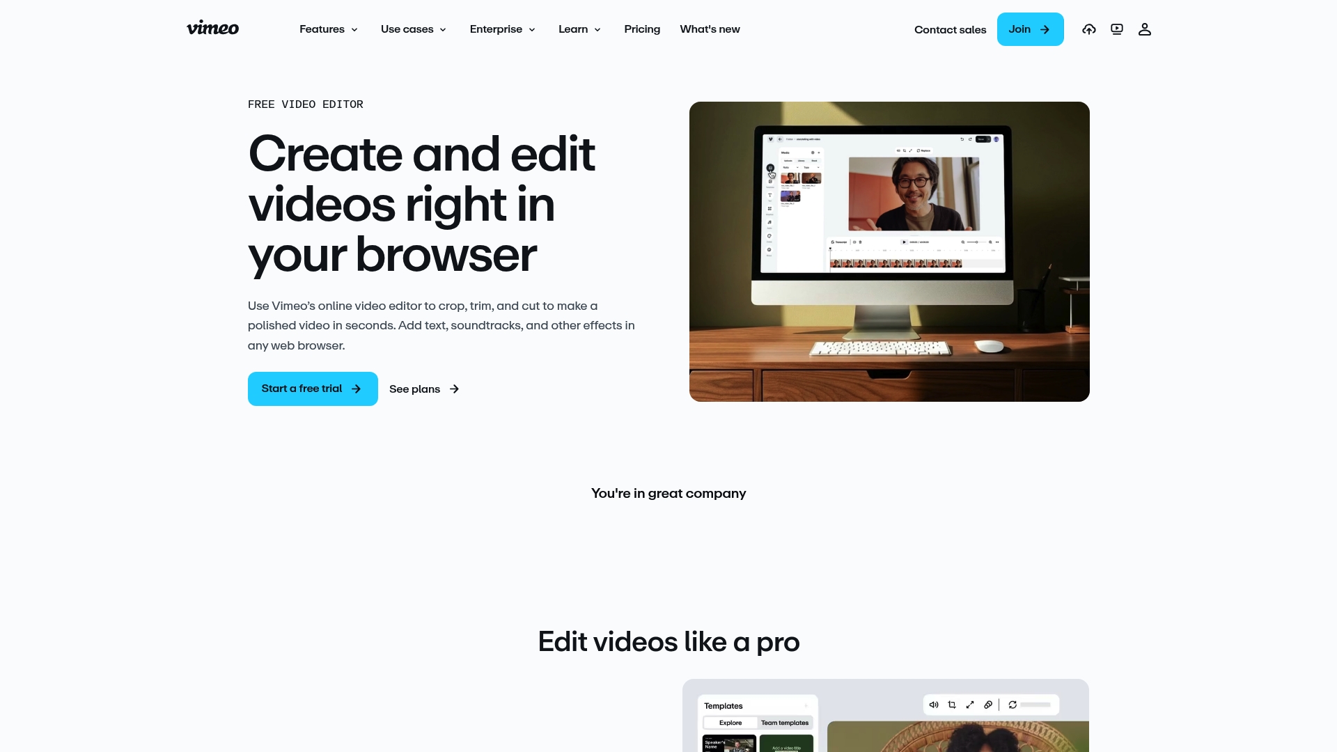 https://vimeo.com/features/video-editor