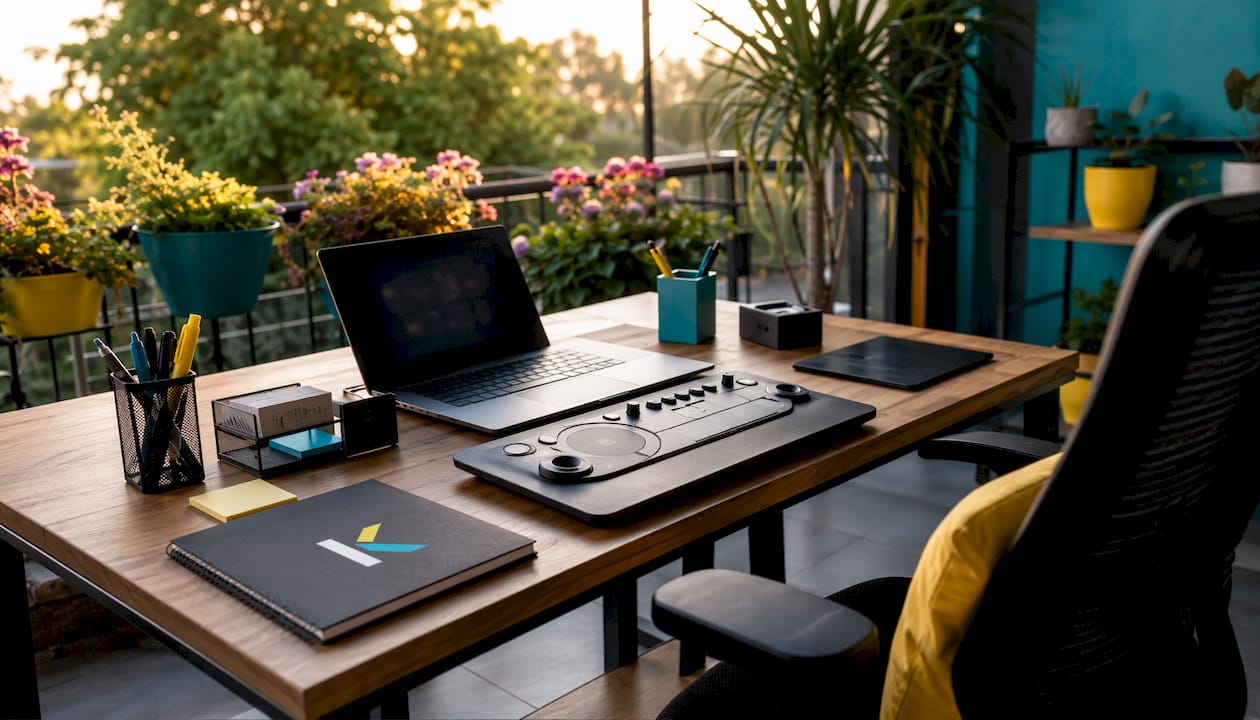 Corporate video performance dashboard setup