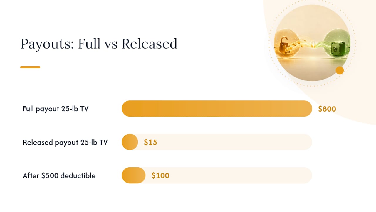 What Does Full Value Protection Actually Cover? — overview diagram
