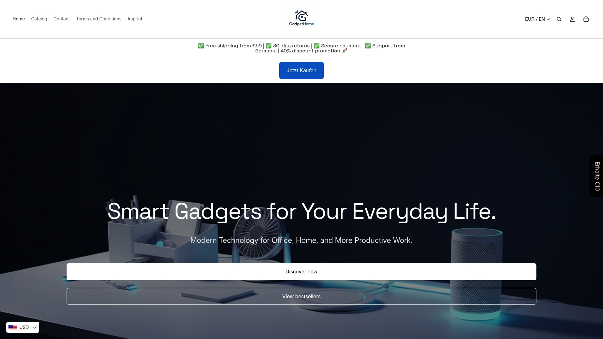https://gadgethome.net