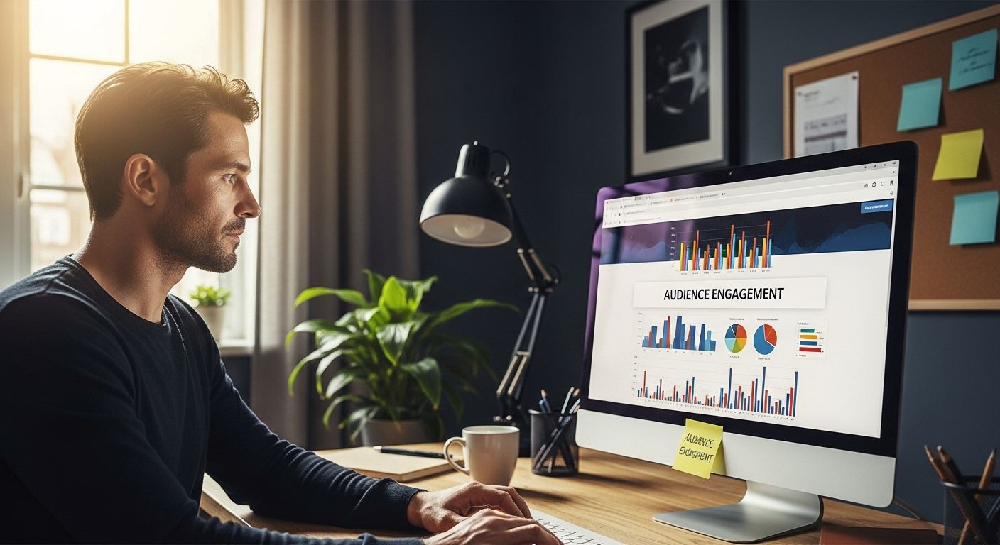 audience engagement website analytics