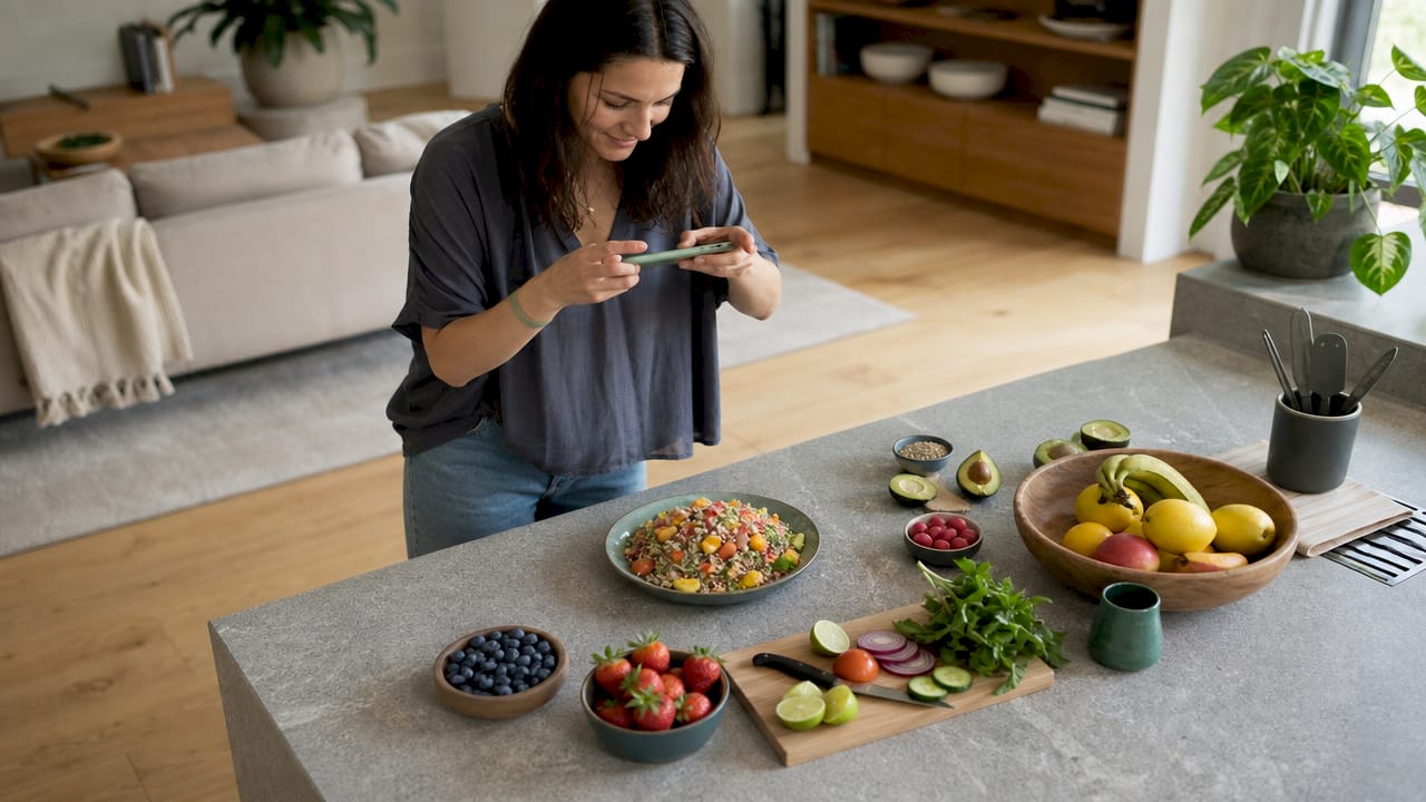 AI Nutrition Tracking Advantages for Metabolic Health