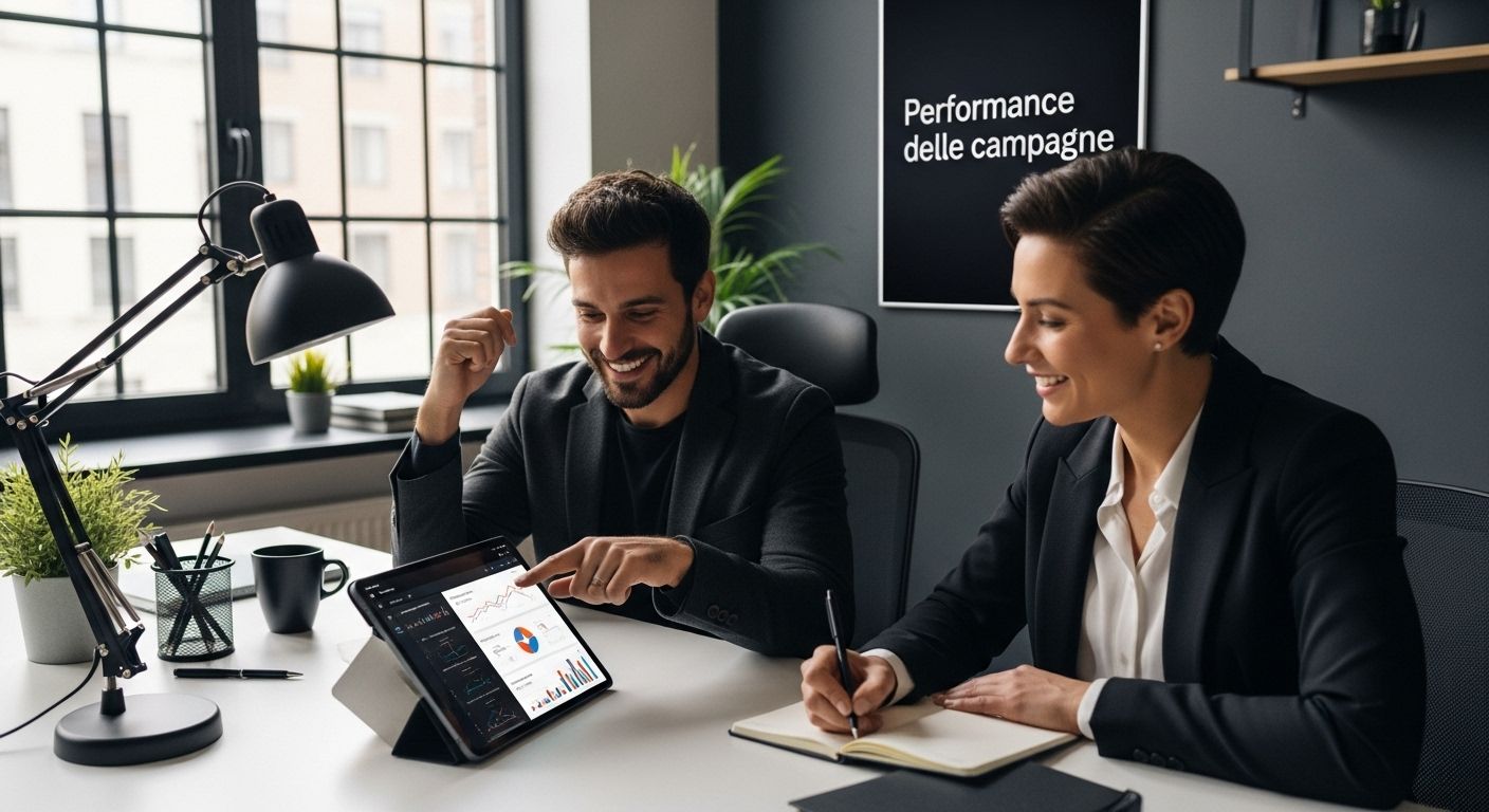 performance campagne lead generation