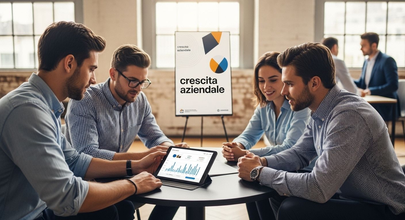 crescita aziendale startup