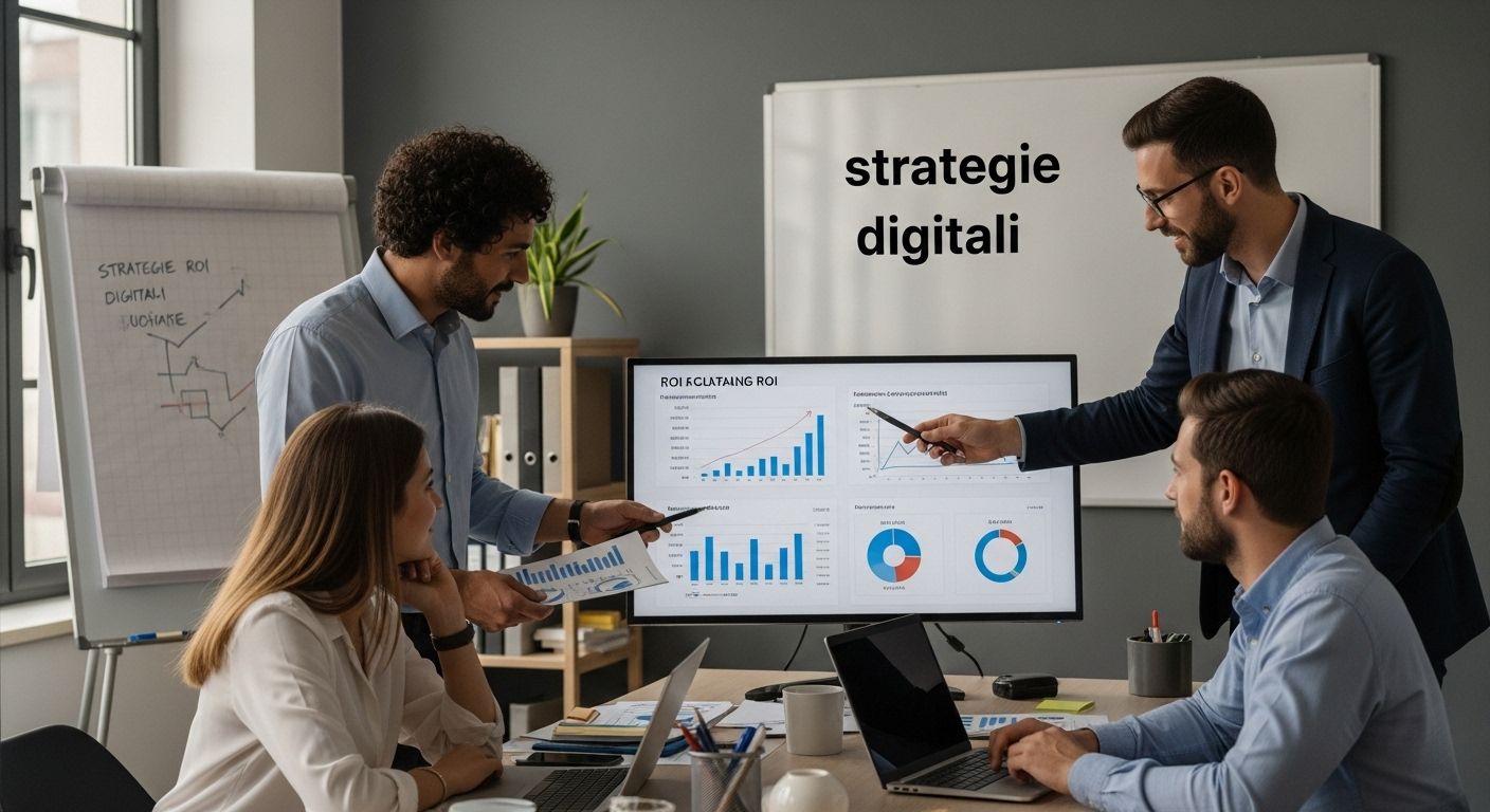 ROI analisi campagne marketing