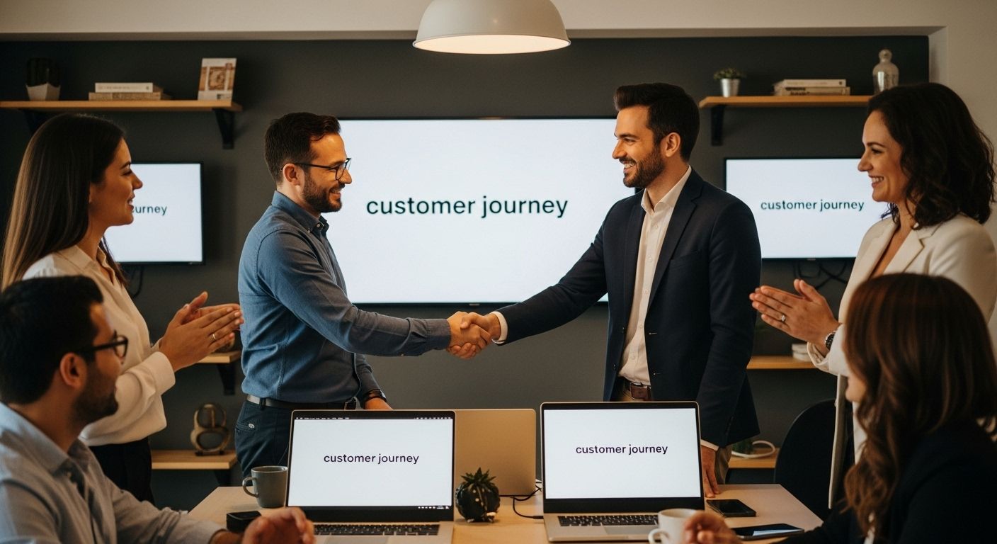 customer journey clienti
