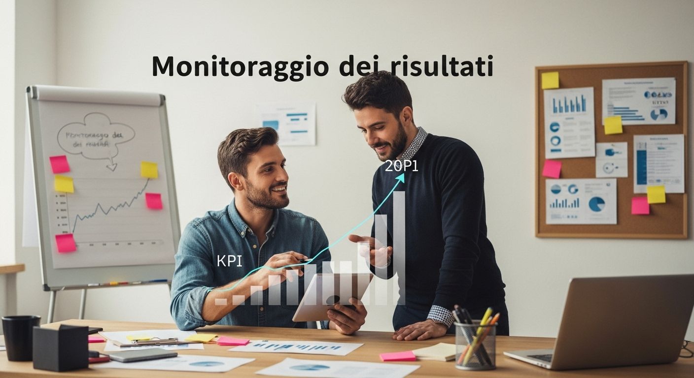 monitoraggio marketing risultati