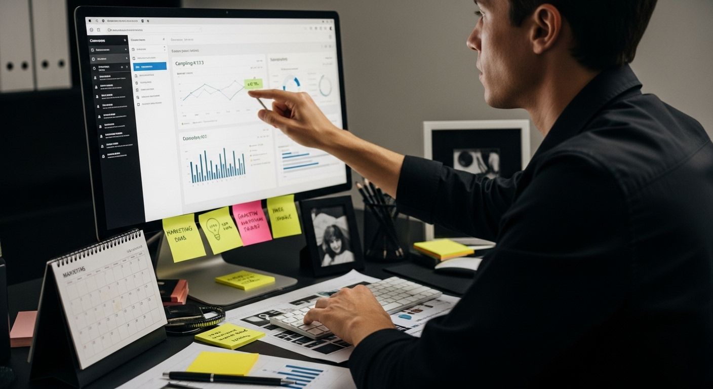 piano marketing strategie