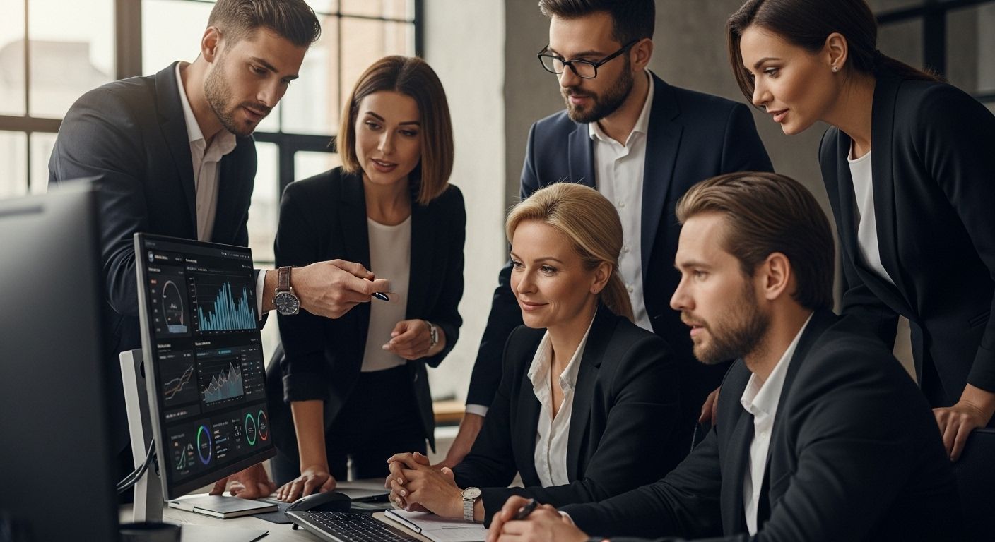 analisi dati marketing digitale b2b