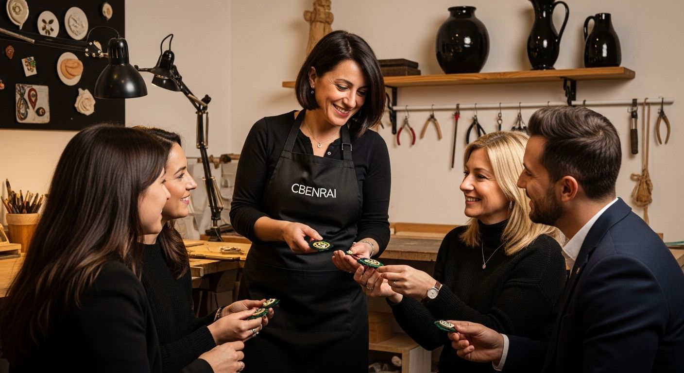 PMI segmentazione mercato cliente laboratorio