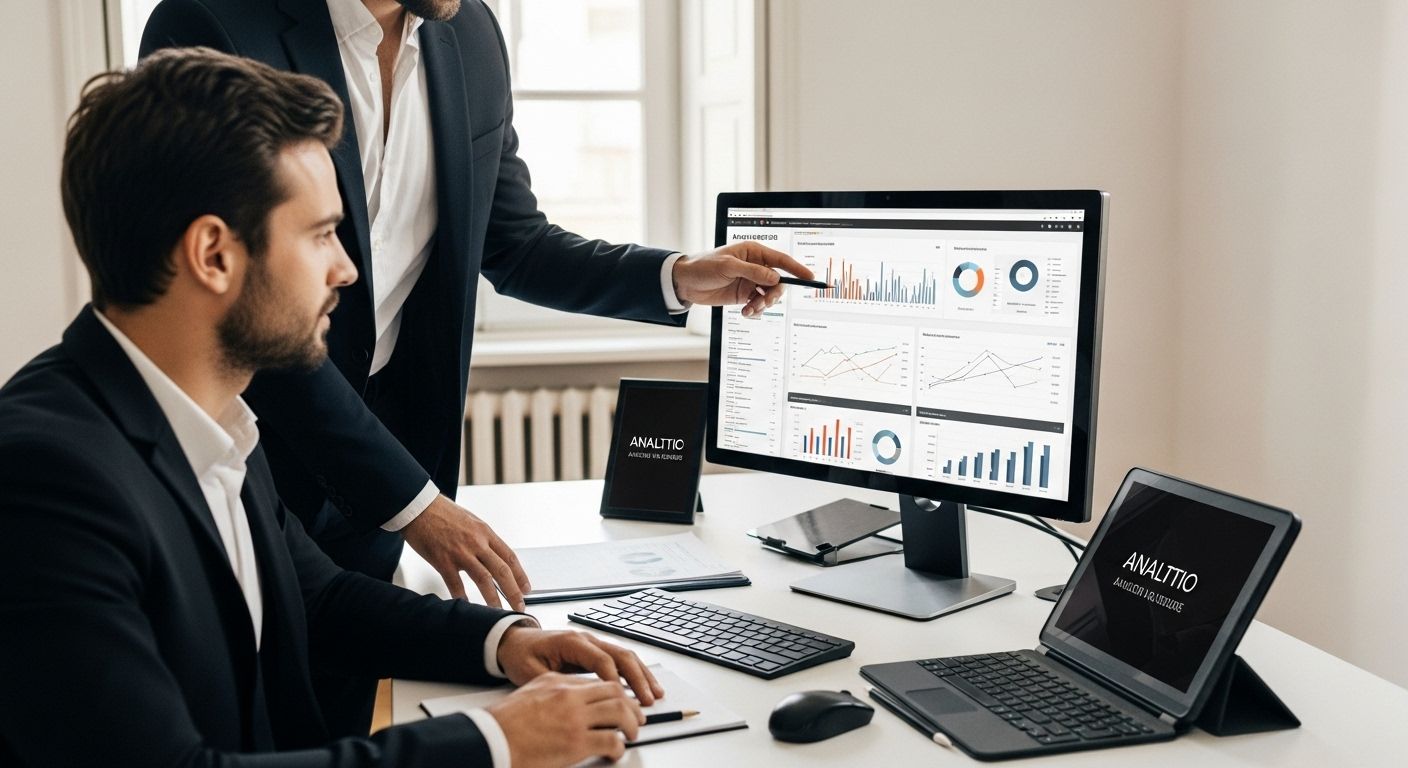 analisi performance marketing dashboard