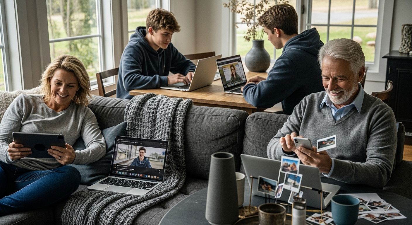 cloud solutions everyday life