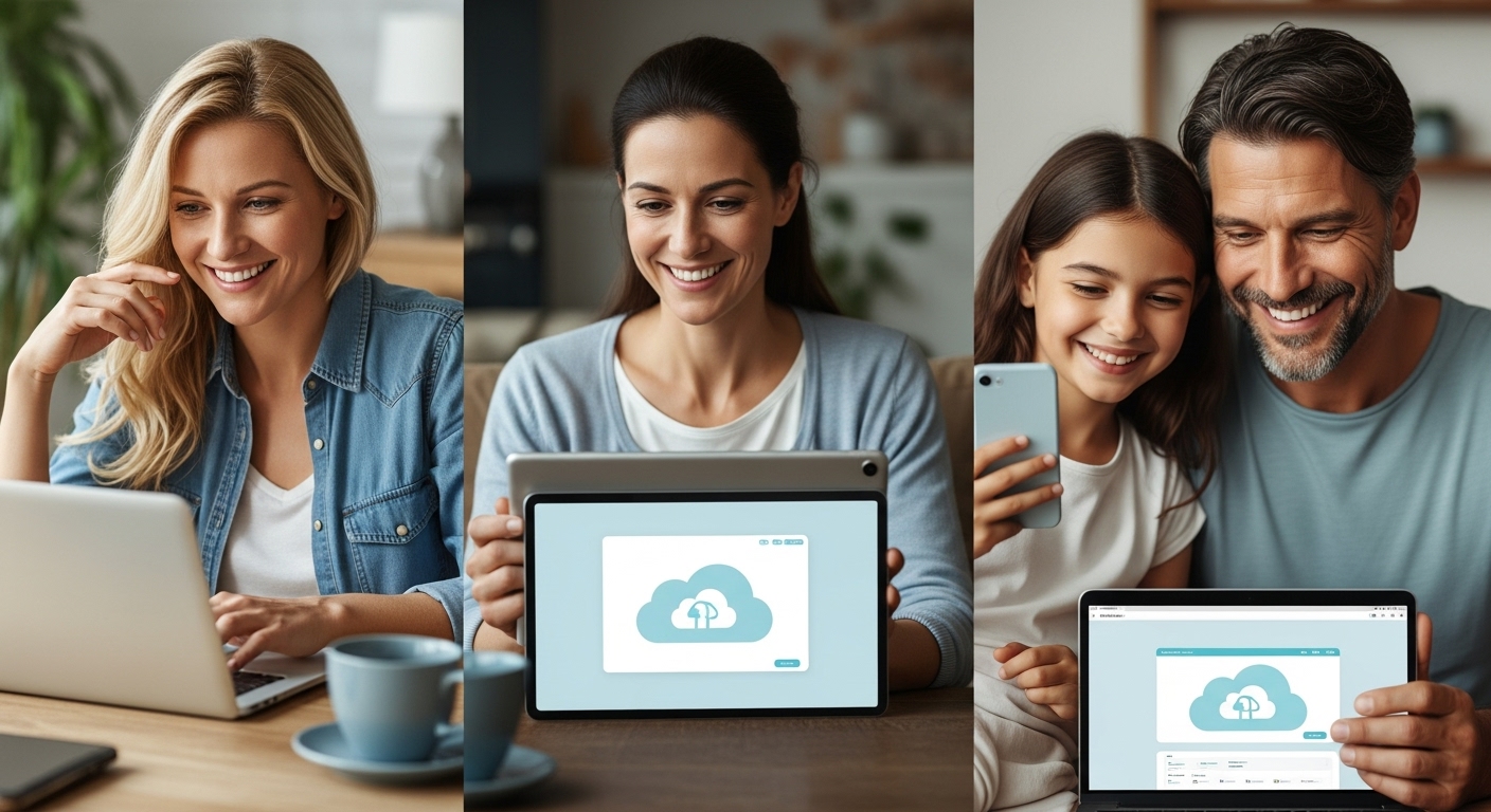 cloud technology daily life