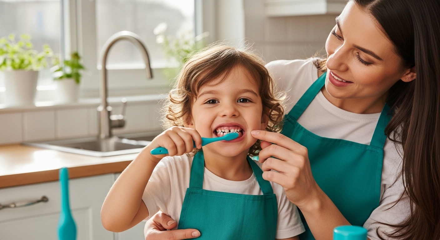 malocclusione bambini famiglia