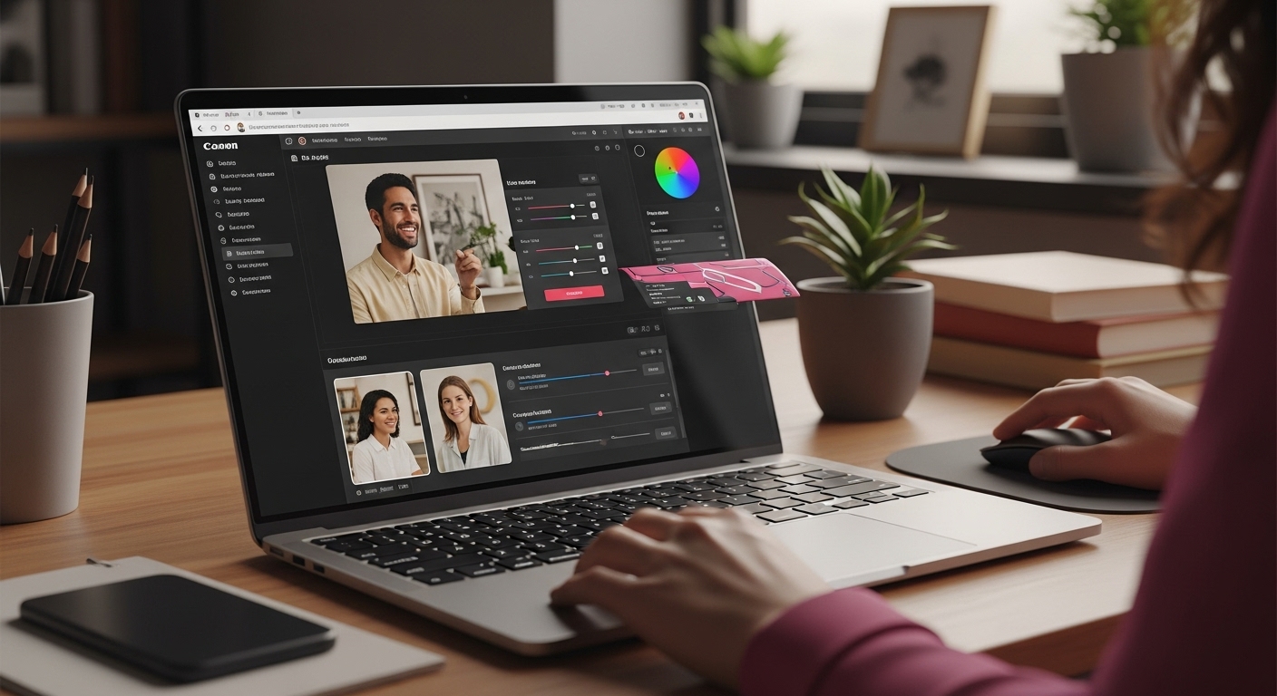 customizing AI video