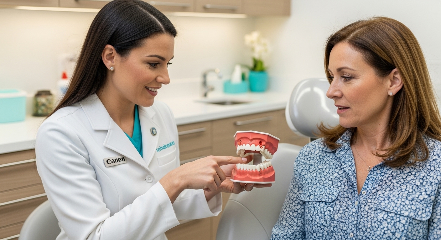 gengive sanguinanti consulto dentista