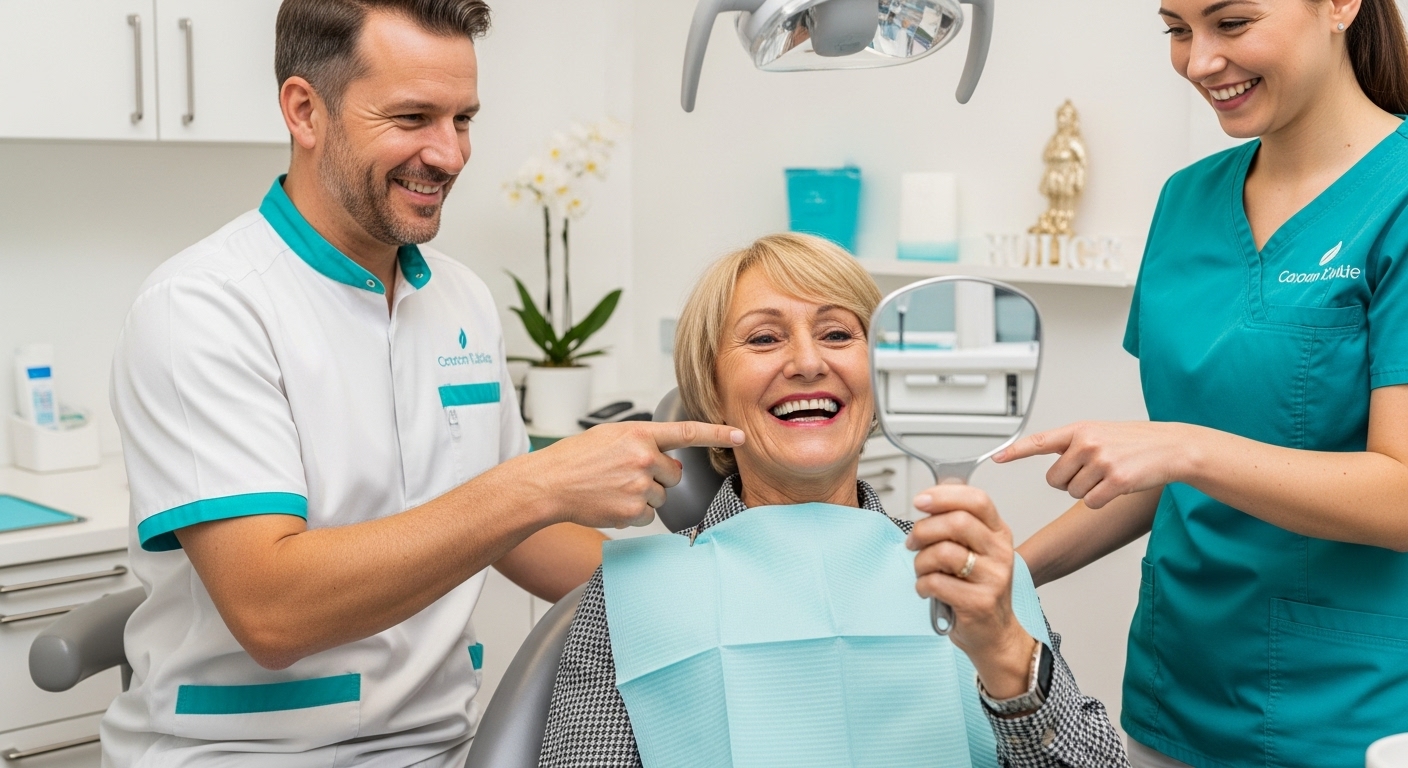 riabilitazione dentale risultati