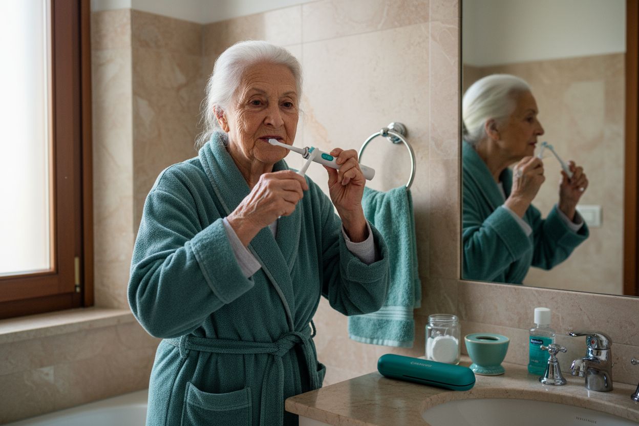 igiene orale prevenzione impianti