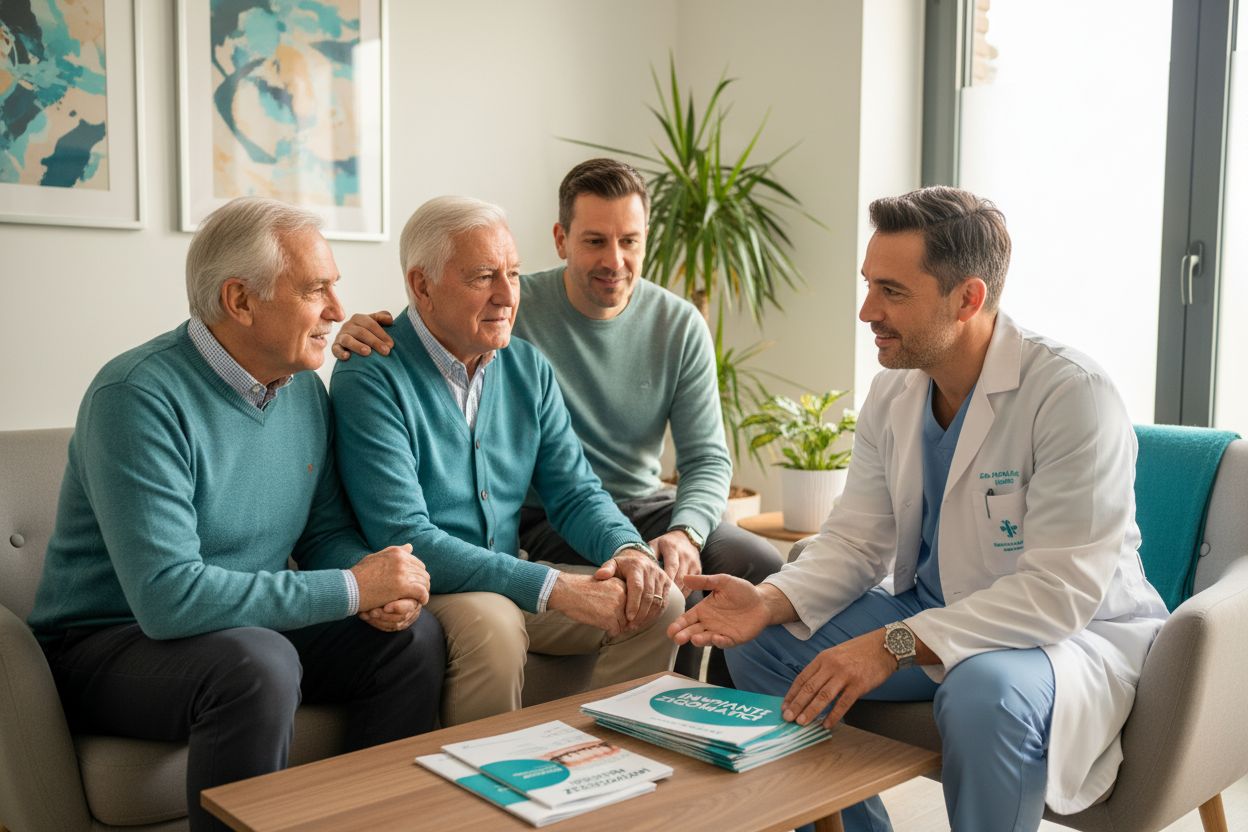 impianti zigomatici emozioni clinica