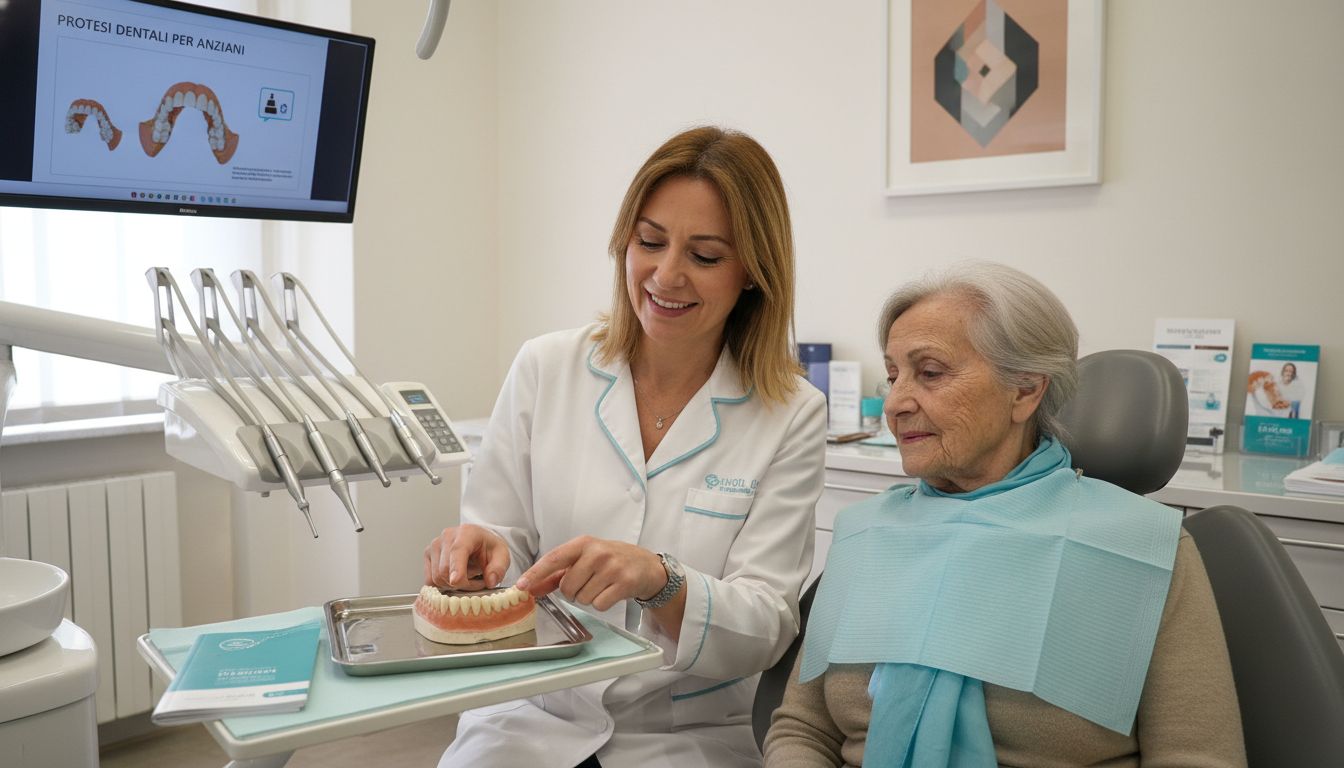protesi dentale anziani