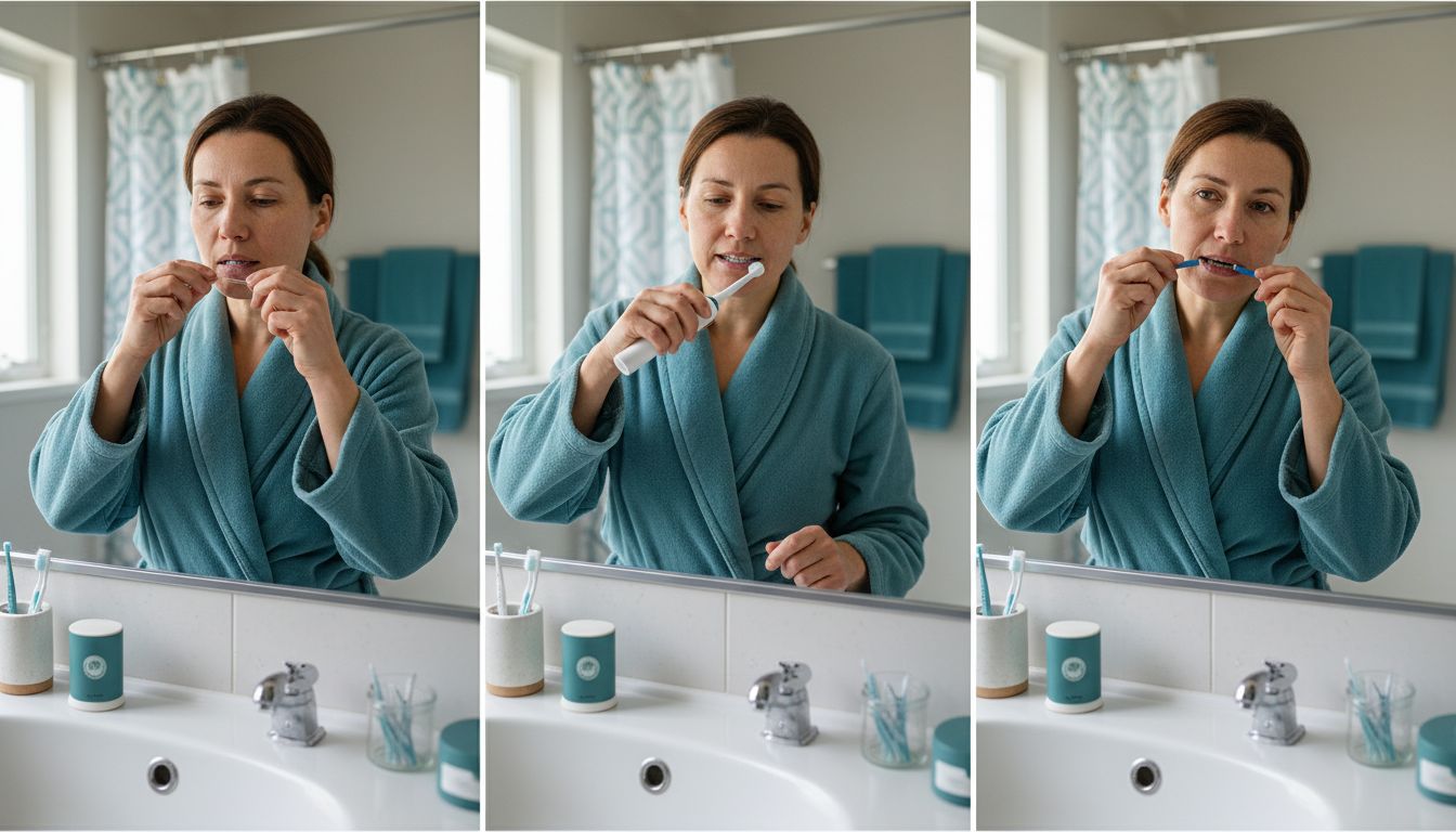 routine igiene orale