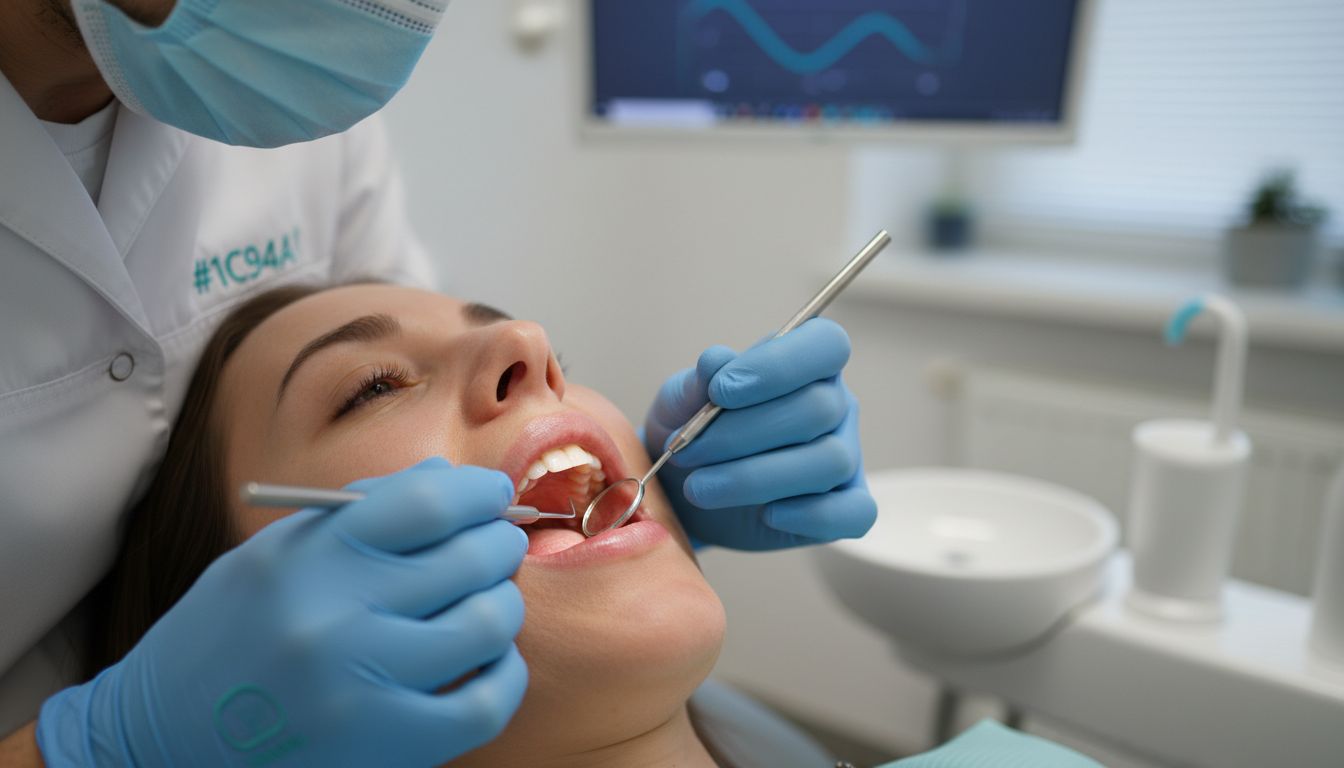 controllo dente giudizio